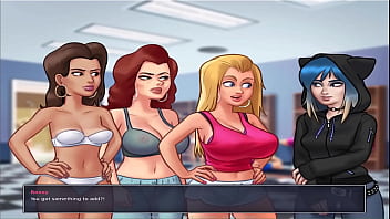 Summer time saga unc part 35