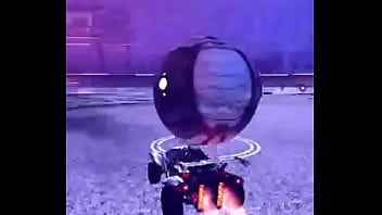 Just hit a crazy ceiling shot