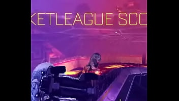 Just hit a crazy ceiling shot