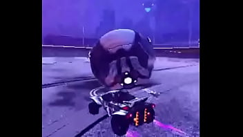 Just hit a crazy ceiling shot