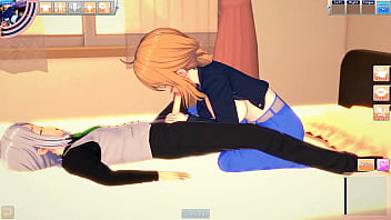 Koikatsu lisa is a curvy milf eager to spoil a cock