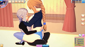 Koikatsu lisa is a curvy milf eager to spoil a cock