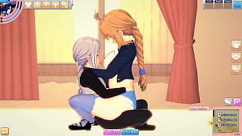 Koikatsu lisa is a curvy milf eager to spoil a cock