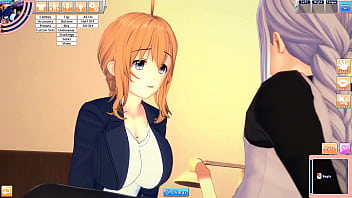 Koikatsu lisa is a curvy milf eager to spoil a cock