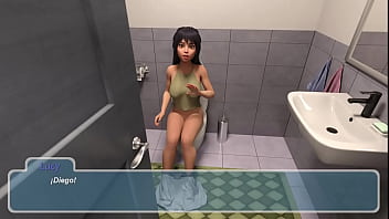 7 hermano entra por accidente happy summer traducido