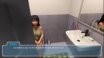 7 hermano entra por accidente happy summer traducido