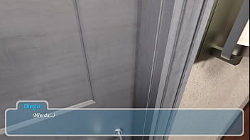 7 hermano entra por accidente happy summer traducido