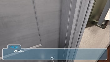 7 hermano entra por accidente happy summer traducido