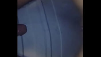 Big black cock pleasing black wife