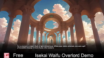 Waifu overlord free steam demo game nudity sexual content nsfw casual mature