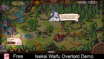 Waifu overlord free steam demo game nudity sexual content nsfw casual mature