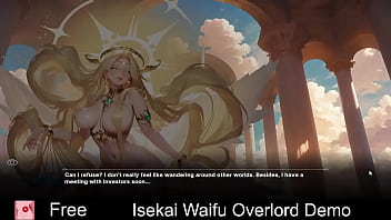 Waifu overlord free steam demo game nudity sexual content nsfw casual mature