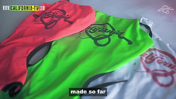 Gostosa toda molhadinha