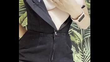 Front zips are calling to be undone open me up