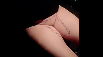 Mi masturbo in pubblico