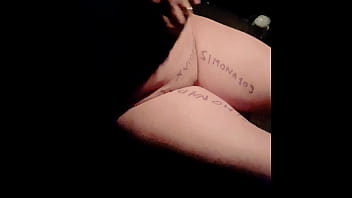 Mi masturbo in pubblico