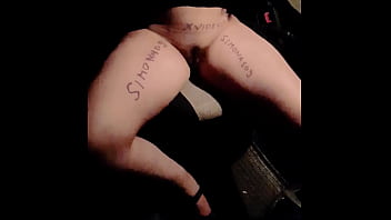 Mi masturbo in pubblico