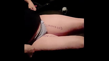 Mi masturbo in pubblico