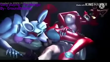 Fnaf mangle porn completion with background music