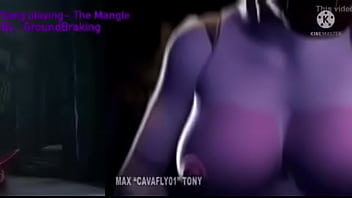 Fnaf mangle porn completion with background music