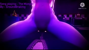 Fnaf mangle porn completion with background music