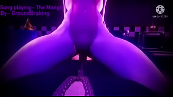 Fnaf mangle porn completion with background music