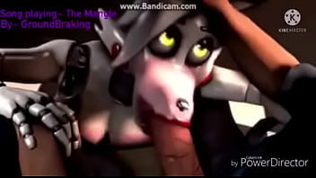 Fnaf mangle porn completion with background music