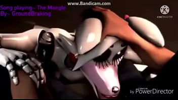Fnaf mangle porn completion with background music