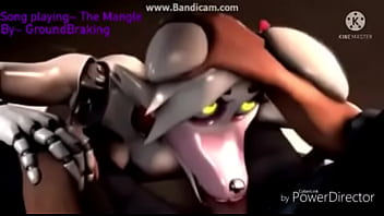 Fnaf mangle porn completion with background music