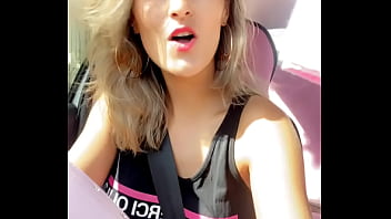 Départ pour une vidéo hot en extérieur