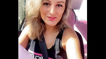 Départ pour une vidéo hot en extérieur