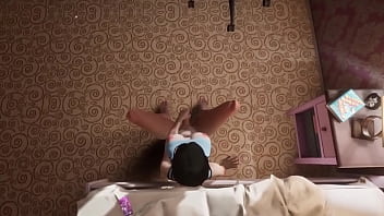 Cute Brunette Give A Dildo The Business thumbnail