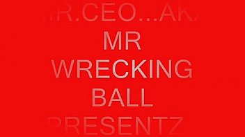 Wreckin ball ent video 1
