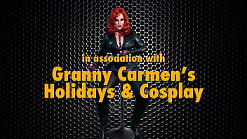 Mature dc slut villainess catwoman sucks batman’s cock