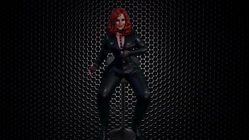 Mature dc slut villainess catwoman sucks batman’s cock