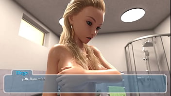 3 papá entra por accidente y su h videojuego porno happy summer traducido