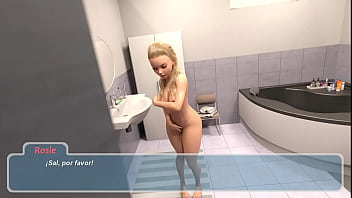 3 papá entra por accidente y su h videojuego porno happy summer traducido