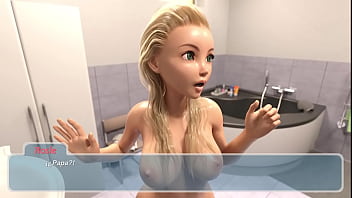 3 papá entra por accidente y su h videojuego porno happy summer traducido