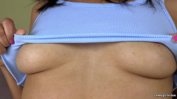 Monica jade panty teasing blue pt i hd