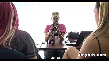 2 Hot Latina Teens Fuck Maritza Guitierrez And Lucy Delgado 4 51 thumbnail