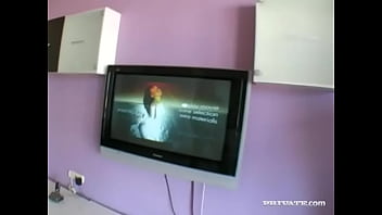 After having a hard cock in her pussy regina ice swallows her facial