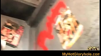 Sweet nice blowjob gloryhole initiation12