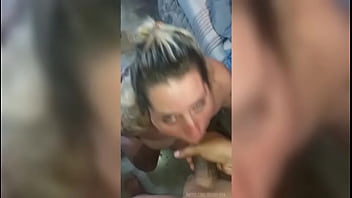 Allways deepthroat she is adiccted