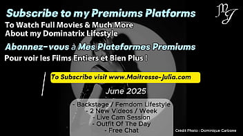 Ep2 sissy sophia l’avaleuse de bite second entraînement vidéo complète minutes est sortie a