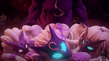 Kindred league of legends