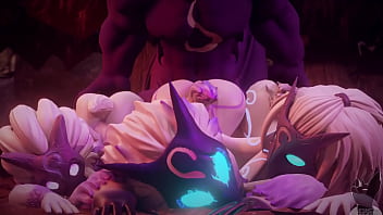 Kindred league of legends