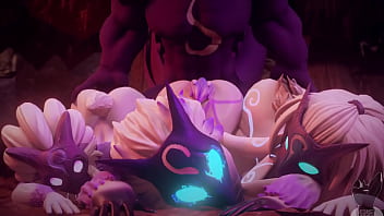 Kindred league of legends