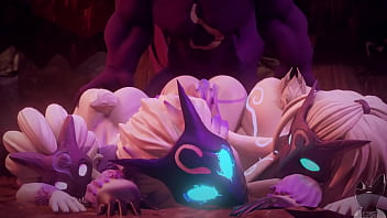 Kindred league of legends