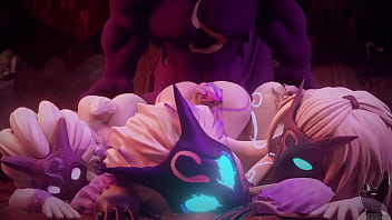 Kindred league of legends