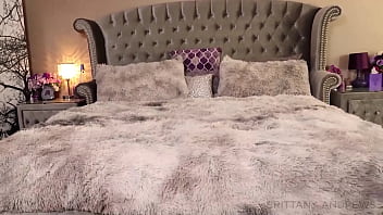 Kinky hot blonde brittany andrews masturbates with a dildo